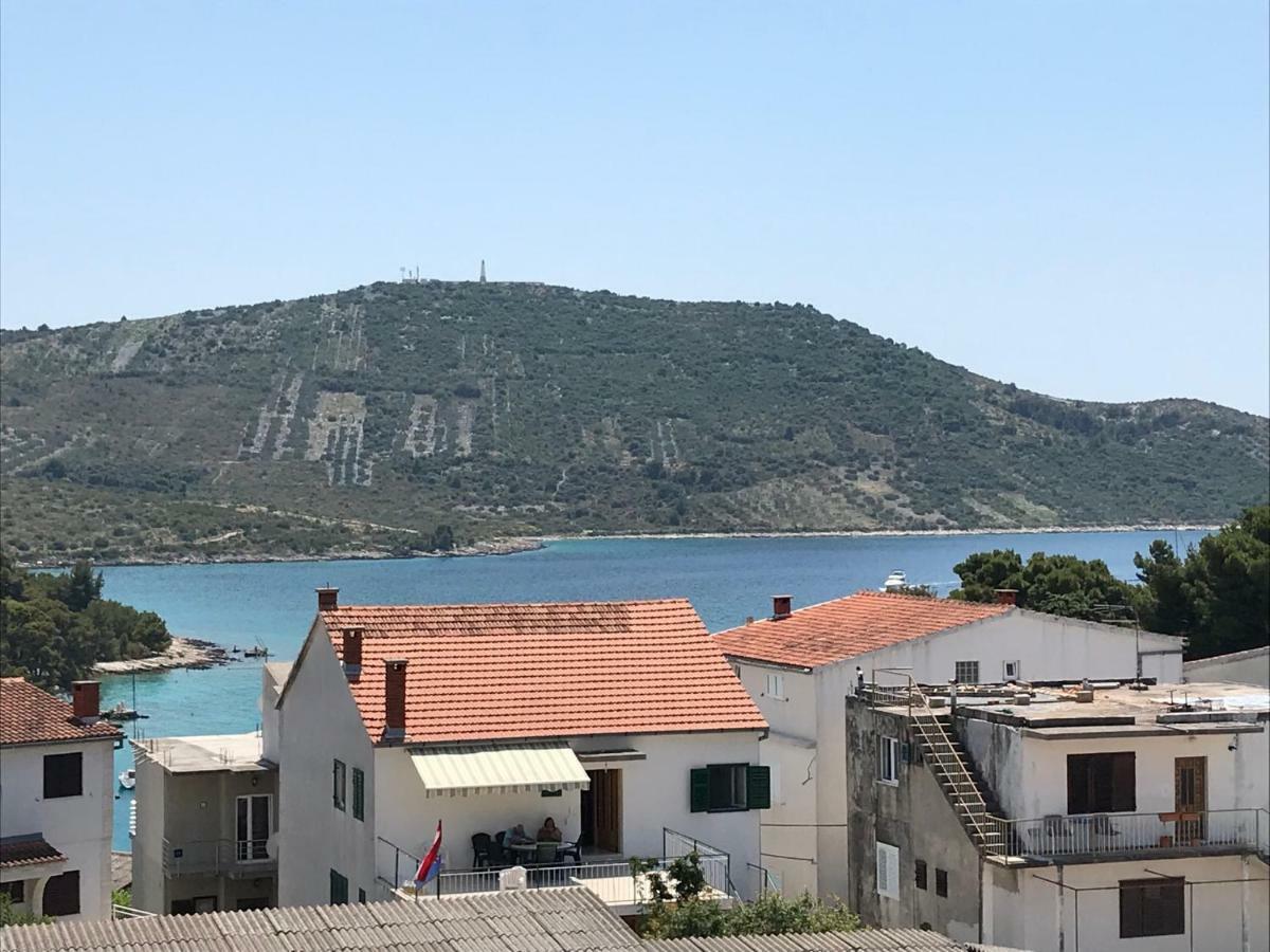 Rooms Ankica Primošten Dış mekan fotoğraf